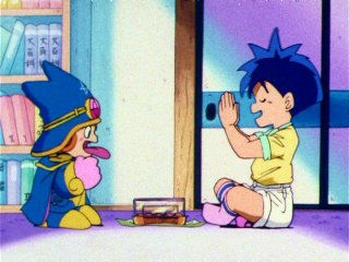 第9話 友情のタコ焼き!