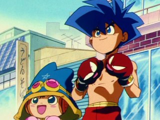 第11話 必勝ボクシング