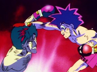 第12話 本丸KOパンチ