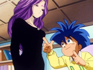 第14話 りあ姉ちゃん登場