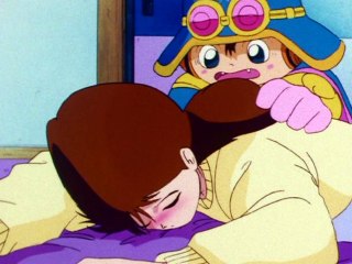 第15話 本丸家のカゼ騒動