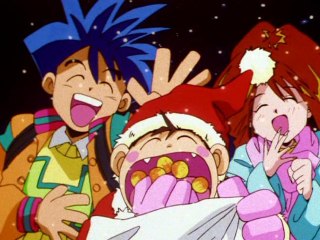 第16話 タコ焼きクリスマス