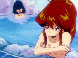 第21話 温泉気分で恋占い