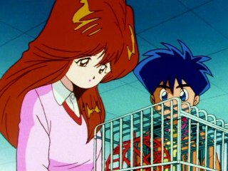 第22話 げきれつ号大暴れ