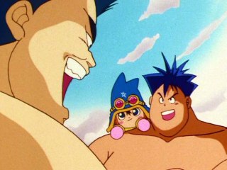 第27話 本丸、土俵入り!