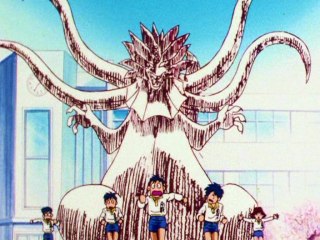 第32話 飛び出せ! 大怪獣