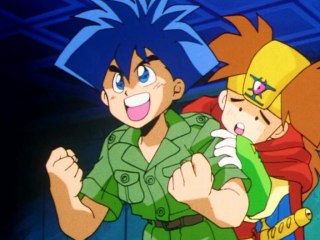 第33話 絵本の中で大冒険