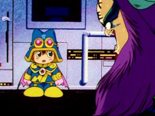 第34話 倒せ! どわっは大王