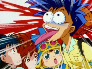 第37話 真昼のドッジボール