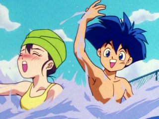 第43話 夏だ! プール開き