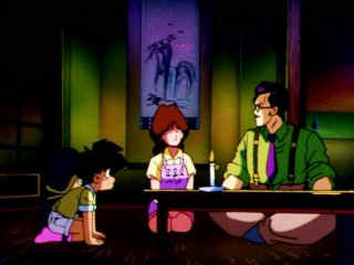 第44話 かみなり様にお願い