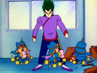 第45話 新ライバル登場!