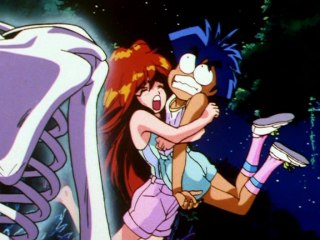 第48話 ヘトヘト肝だめし