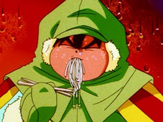 第50話 ど根性がまん大会