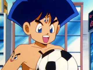 第52話 サッカーで勝負!