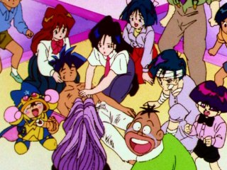 第59話 本丸最後の闘い!