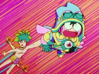 第60話 まじかるワールド