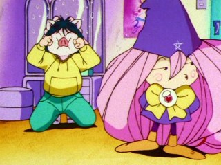 第64話 合体! 伊知川ミモラ