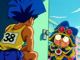 第66話 とんでもマラソン