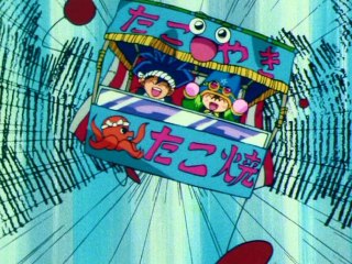 第67話 タルのたこやき屋