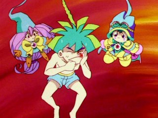 第70話 ズキズキ虫歯菌!!