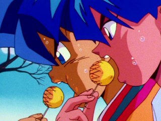 第72話 男闘呼と勝負っ!