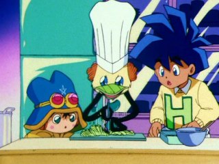 第75話 たるる! コックさん