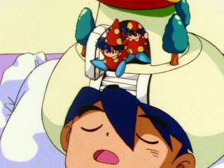 第77話 必殺シゴト人参上!