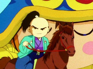 第84話 励まし侍! 参上!!