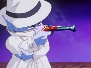 第3話 謎?ナゾの殺し屋