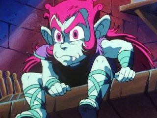 第5話 超魔獣が眠る塔