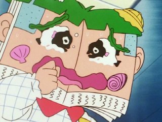 第8話 復活!緑の楽園