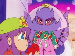 第9話 美しき女王の伝説