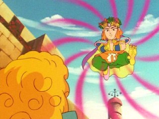 第15話 謎の男アッシラ王