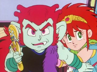 第18話 めざすは曼聖羅!!