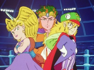 第22話 すべては格闘技の国