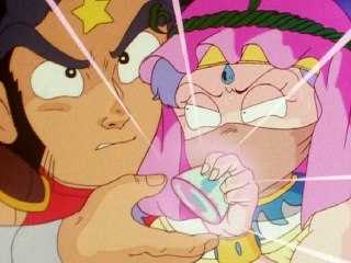 第26話 むかし昔の天聖界