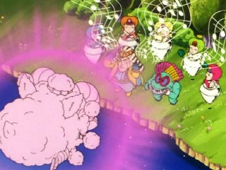 第34話 愛のシンフォニー