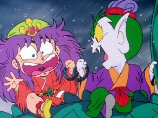 第35話 地獄からきたBZ
