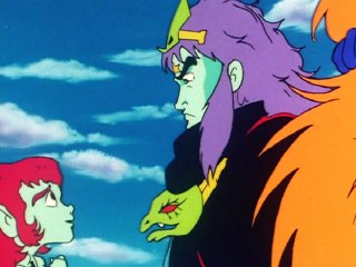 第38話 B・ゼウスのワナ