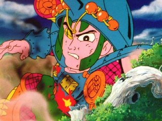 第39話 聖ボットよ永遠に