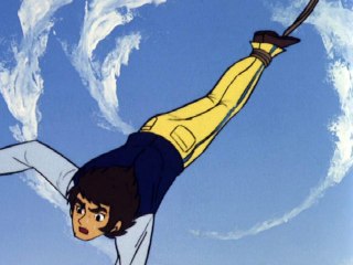 第3話 恐竜帝国レインボー作戦