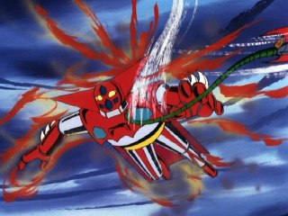 第14話 紅の空に命を賭けろ!!