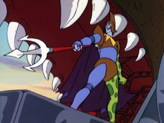 第18話 恐竜帝国のすごい奴