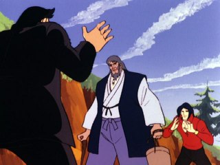 第19話 リョウ最後の出撃!