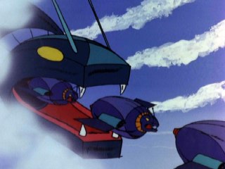 第20話 大空襲! 突然の恐怖