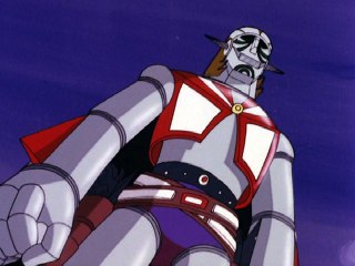 第21話 アメリカから来たロボット