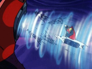 第25話 合体! 風速100メートル