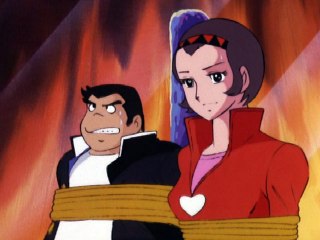 第26話 帝王ゴール大噴火作戦