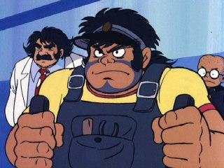 第35話 ムサシ! 男はつらい